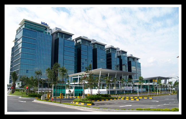 Bangsar South Office For Sale | Horizon Vertical KL Gateway