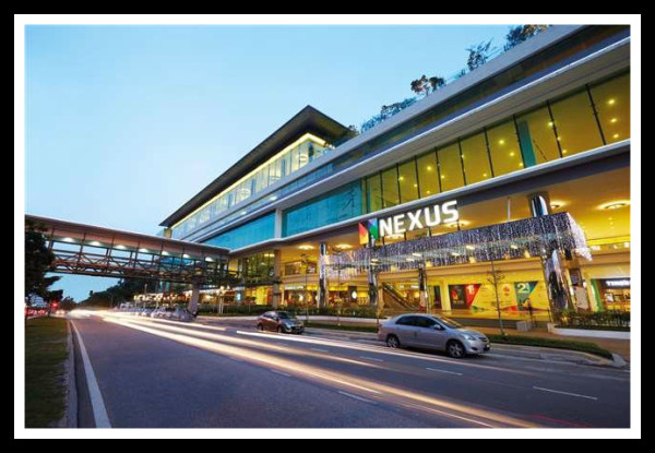 The Nexus Bangsar South - Bangsar South Office For Rent/Sale
