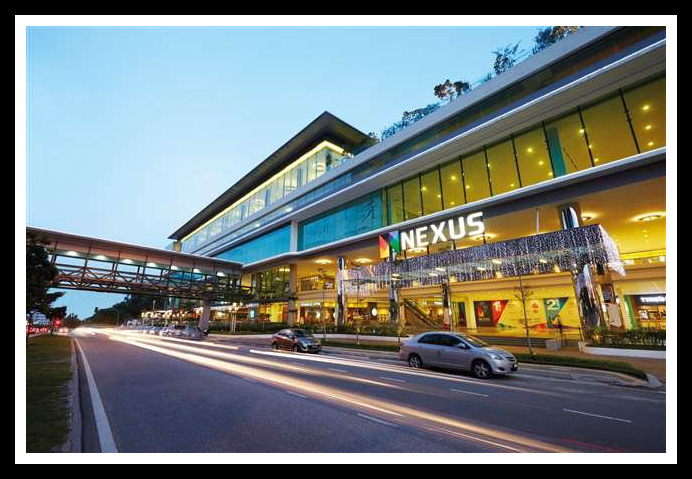 The Nexus Bangsar South – Bangsar South Office For Rent/Sale